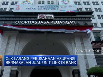 OJK Larang Jual Produk Unitlink, Ini Tanggapan Pihak Asuransi