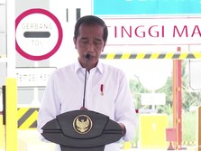 Jokowi: Produk Kita Sering Kalah, Terlalu Mahal!
