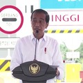 Salam Dari Binjai.. Jokowi Resmikan Tol Binjai-Stabat