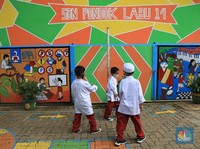 Libur Sekolah Diperpanjang Sampai 12 Mei, Ini Alasannya