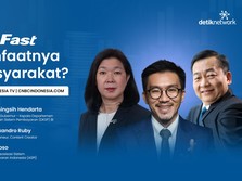 Simak Dialog Eksklusif Layanan BI Fast Bank Indonesia di Sini