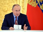 Ini Isyarat Terbaru Putin soal Perang, Bisa Terjadi Jika..