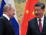 Setengah Asetnya Beku Kena Sanksi, Rusia Sebut Andalkan China