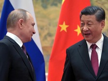 Putin Wajib 'Sungkem', 3 Bukti China Jadi Juru Selamat Rusia