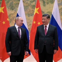 China Disebut 