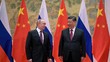 Barat Kian Jauh, Rusia Perdalam Hubungan dengan China
