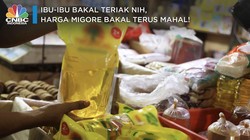 Ibu-ibu Bakal Teriak Nih, Harga Migore Bakal Terus Mahal!