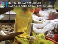 Ibu-ibu Bakal Teriak Nih, Harga Migore Bakal Terus Mahal!