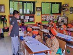 Kota Malang Mulai Terapkan Kebijakan Sekolah Tatap Muka 50%