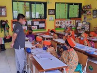 Kota Malang Mulai Terapkan Kebijakan Sekolah Tatap Muka 50%