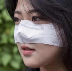 Mau Makan Namun Tetap Pakai Masker, Ada Solusinya Nih!