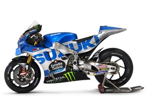 BMW Tertarik Beli Data Suzuki GSX-RR, Jadi Ikut MotoGP?