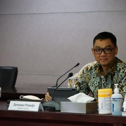 Cegah Praktik KKN, PLN & KPK Jalin Kerja Sama