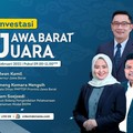 Live Now! Ridwan Kamil Ungkap Realisasi Investasi Jabar 2021