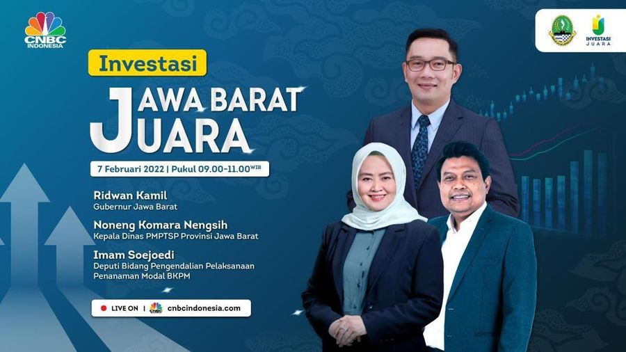 WJIR: Investasi Jawa Barat Juara