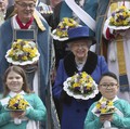 Inggris Gelar Pesta 4 Hari, Pangeran Harry Tak Diajak