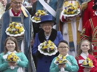 Inggris Gelar Pesta 4 Hari, Pangeran Harry Tak Diajak