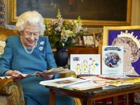 Potret Ratu Elizabeth II Pegang Takhta Terlama dalam Sejarah