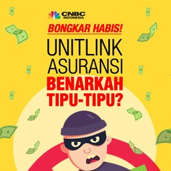 OJK Perbaiki Aspek, Unitlink Tidak Bisa Asal Jual