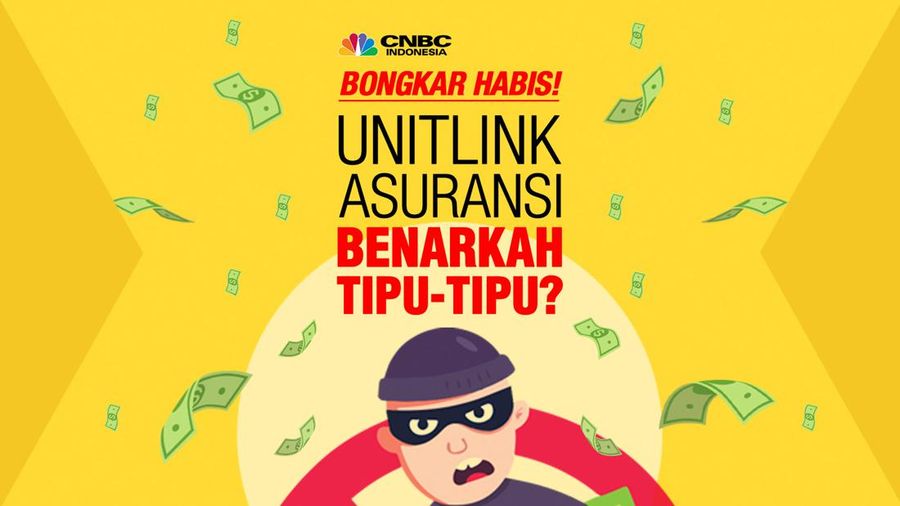 Cover Topik, Fokus Unitlink (Isi)