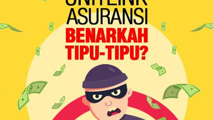 Cover Topik, Fokus Unitlink (cover)
