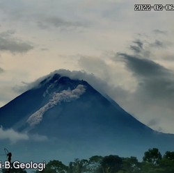 Alert! Siaga Erupsi Gunung Merapi, Hindari Daerah Ini