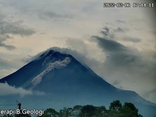 Alert! Siaga Erupsi Gunung Merapi, Hindari Daerah Ini