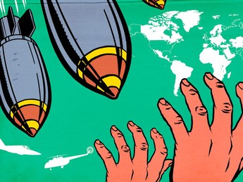 14 Negara Bisa 'Lenyap' Jika Perang Dunia 3 Terjadi, RI Kena?