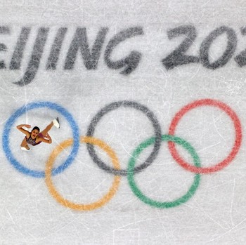 Intip Foto-Foto Terbaik dari Olimpiade Musim Dingin Beijing