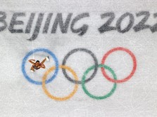 Intip Foto-Foto Terbaik dari Olimpiade Musim Dingin Beijing