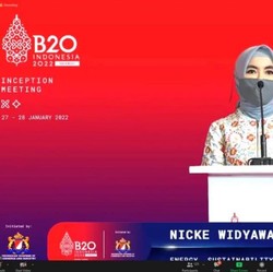 Transisi Energi Hijau, Ini 3 Rekomendasi Isu Prioritas di B20