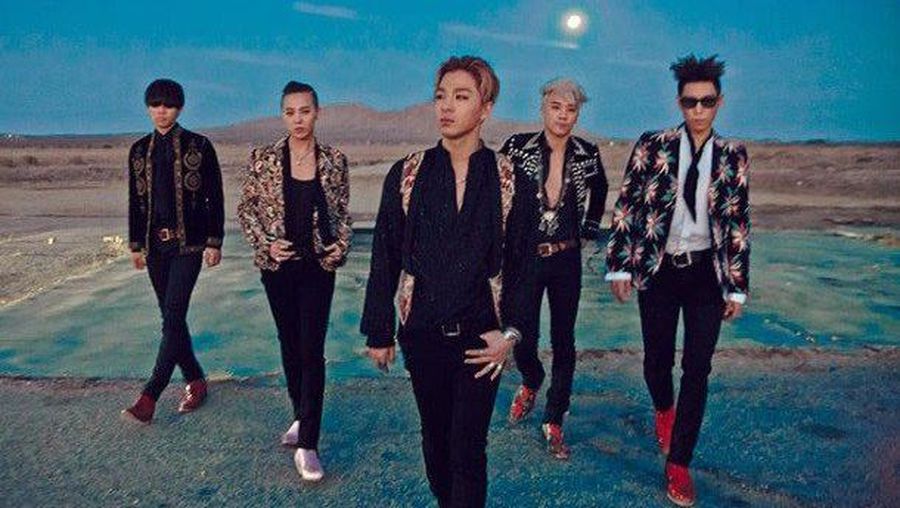 BIGBANG (Ist)
