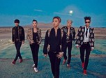 Member BIGBANG Tur ke Luar Angkasa Naik Roket Elon Musk