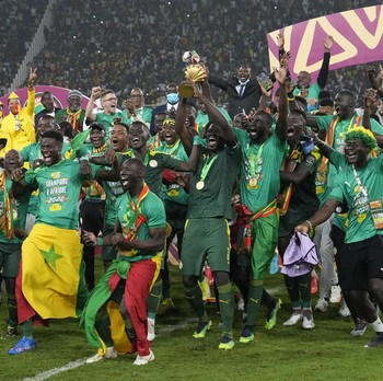 Selamat! Sadio Mane Bawa Senegal Jadi Juara Piala Afrika