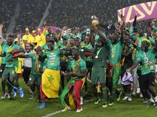 Selamat! Sadio Mane Bawa Senegal Jadi Juara Piala Afrika