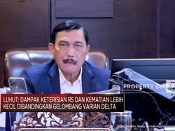 PPKM Jabodetabek, Bandung Raya, Bali, dan DIY Naik Level 3