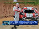 NFT Video Kecelakaan Mobil Reli Bamsoet Dijual Rp 217 Juta