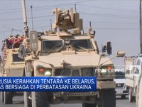 Rusia - Ukraina Memanas