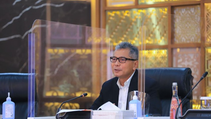Direktur Utama BRI Sunarso