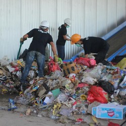 Kaltim Prima Coal Bangun TPST Dengan Konsep Eco Waste