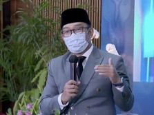 Cek Nih, Jurus-jurus Kang Emil Bikin Betah Investor di Jabar