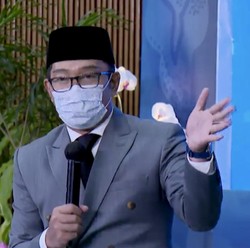 Ibu Kota Pindah ke Kaltim, Kang Emil: Jakarta Harus Khawatir