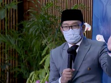 Ibu Kota Pindah ke Kaltim, Kang Emil: Jakarta Harus Khawatir