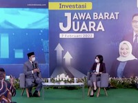 Bukan Cuma Otomotif, Investasi EBT di Jabar Juga Potensial