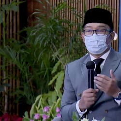 Kang Emil Optimis Bawa Jabar Tumbuh dengan Ekonomi Kreatif