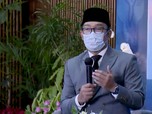 Kang Emil Optimis Bawa Jabar Tumbuh dengan Ekonomi Kreatif
