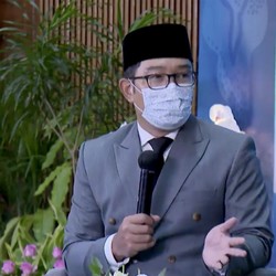 Kang Emil Punya Resep Tokcer Atasi Masalah Kawasan Urban