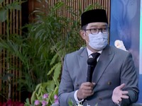 Kang Emil Punya Resep Tokcer Atasi Masalah Kawasan Urban