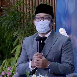 Kang Emil Pede Jabar Bisa Tarik Investasi Rp 180 T