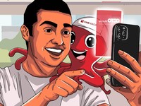 Cocok Buat Semuanya, Ini Canggihnya OCTO Mobile